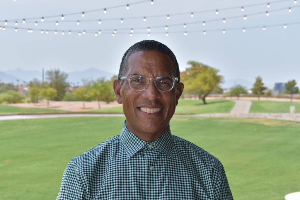 Our Team- Daryl Crawford